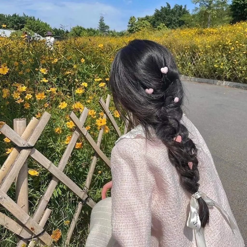一个女孩的舞蹈