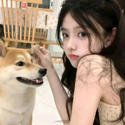 踉跄女孩
